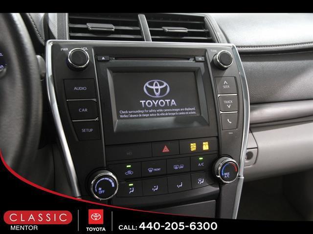 used 2016 Toyota Camry car, priced at $8,490