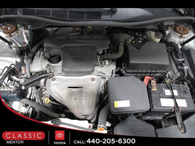 used 2016 Toyota Camry car, priced at $8,490