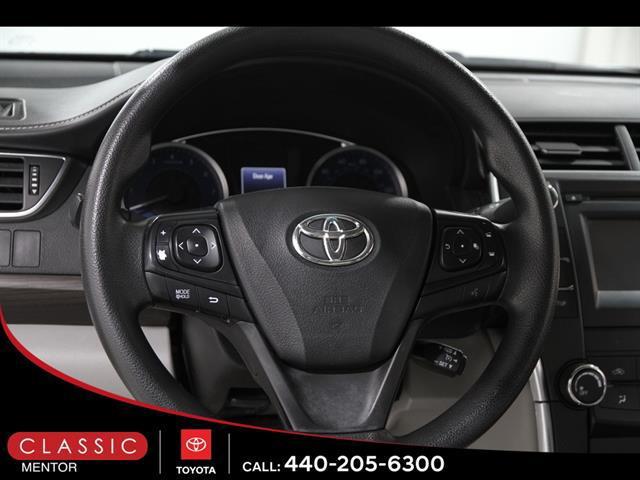 used 2016 Toyota Camry car, priced at $8,490