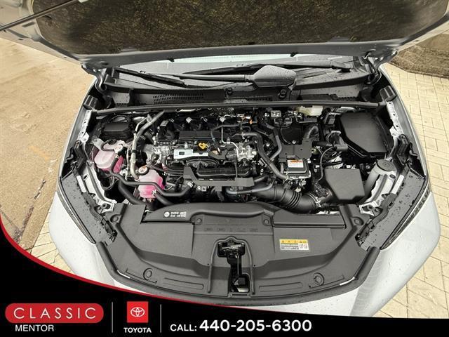 new 2026 Toyota Prius car, priced at $30,678