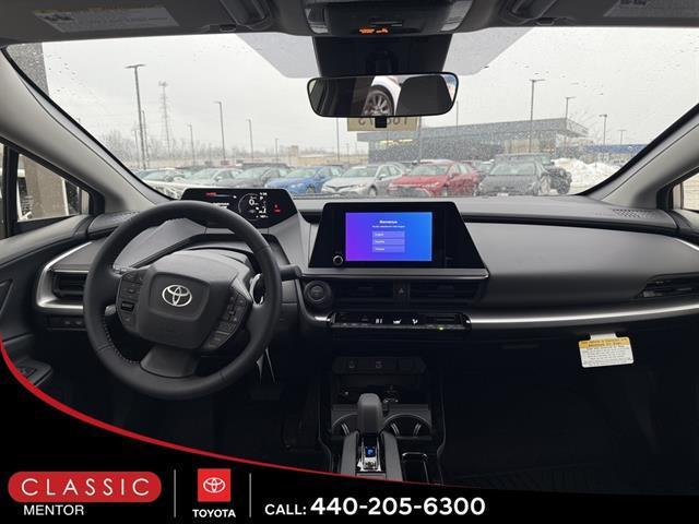 new 2026 Toyota Prius car, priced at $30,678
