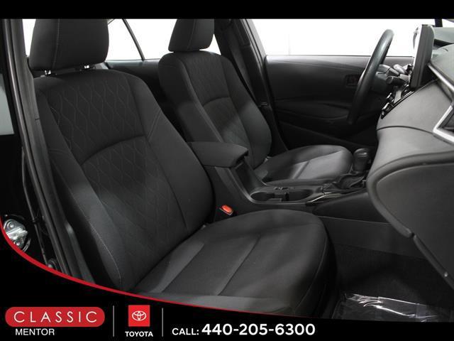used 2023 Toyota Corolla car, priced at $17,990