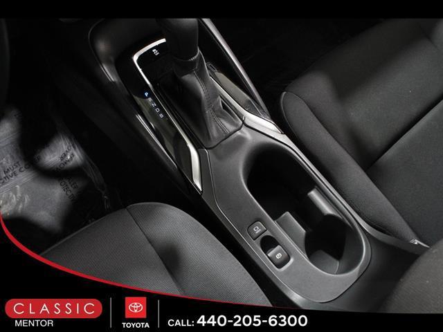 used 2023 Toyota Corolla car, priced at $17,990