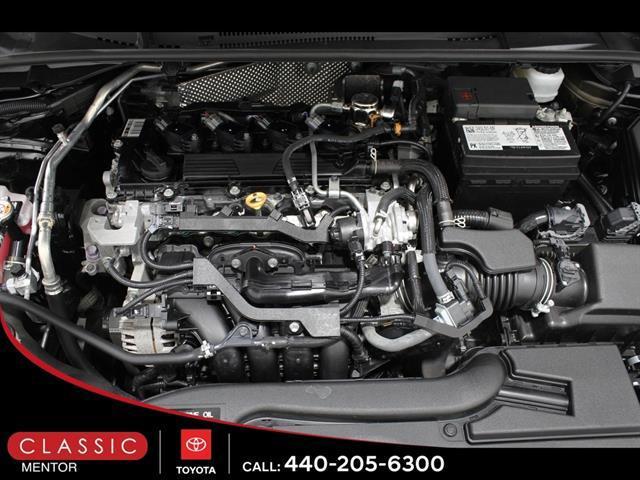 used 2023 Toyota Corolla car, priced at $17,990