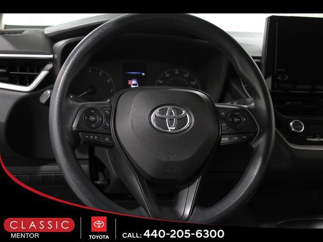 used 2023 Toyota Corolla car, priced at $17,990