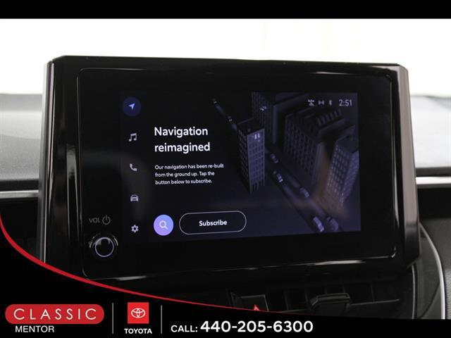 used 2023 Toyota Corolla car, priced at $17,990