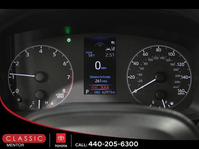 used 2023 Toyota Corolla car, priced at $17,990