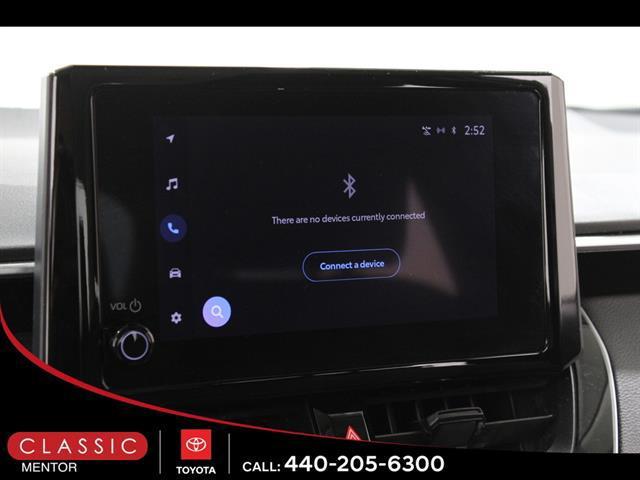 used 2023 Toyota Corolla car, priced at $17,990