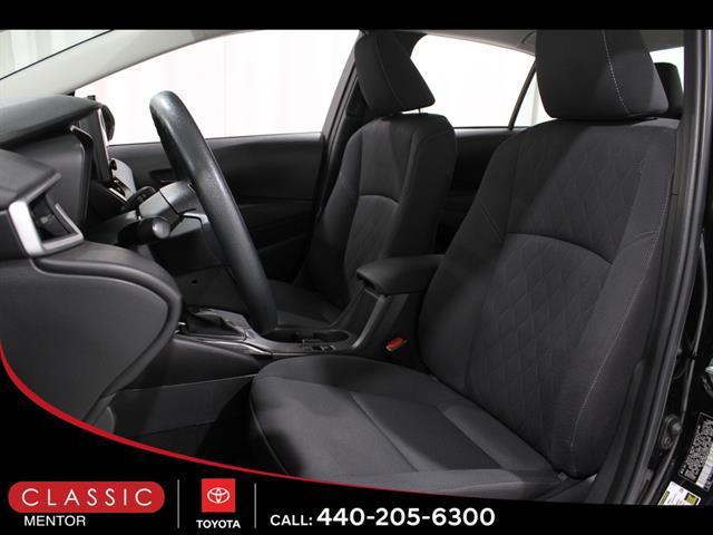 used 2023 Toyota Corolla car, priced at $17,990