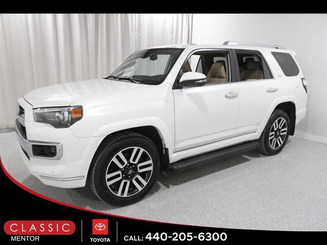 used 2023 Toyota 4Runner car, priced at $41,990