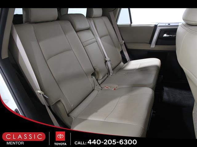 used 2023 Toyota 4Runner car, priced at $41,990