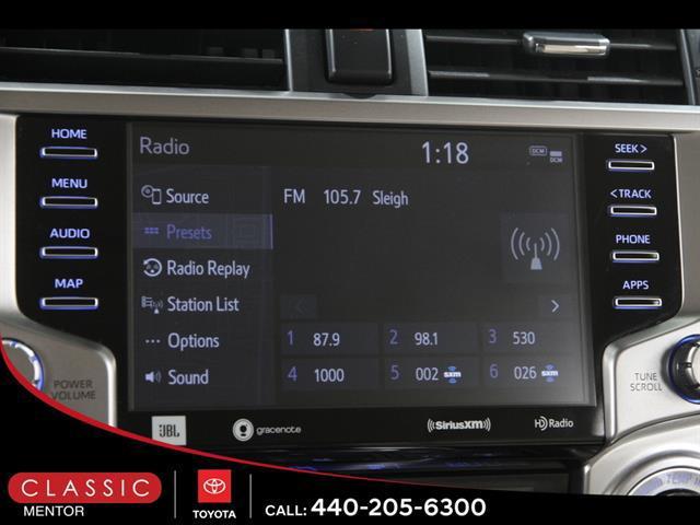 used 2023 Toyota 4Runner car, priced at $41,990