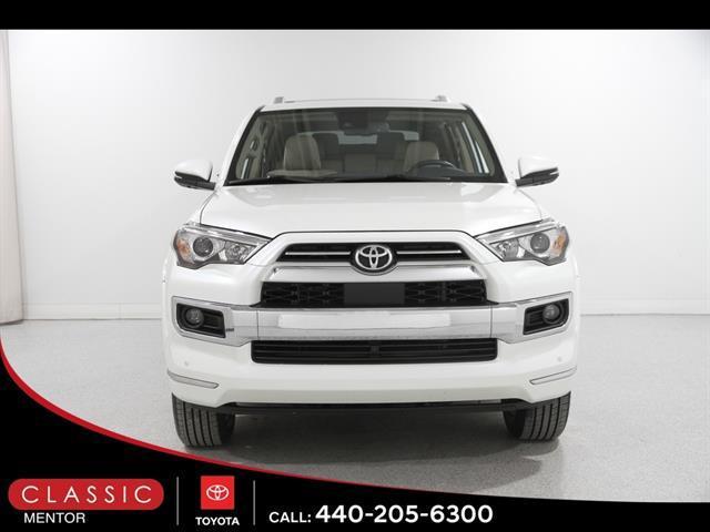 used 2023 Toyota 4Runner car, priced at $41,990