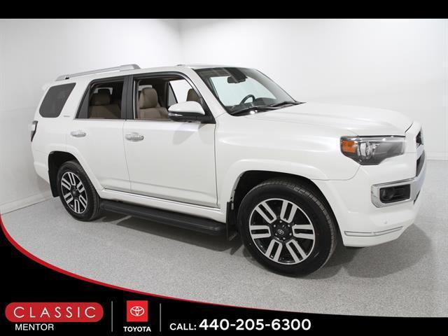 used 2023 Toyota 4Runner car, priced at $41,990