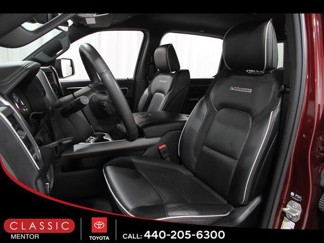 used 2025 Ram 1500 car, priced at $38,990