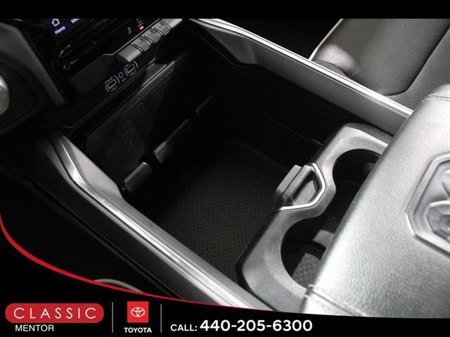 used 2025 Ram 1500 car, priced at $38,990