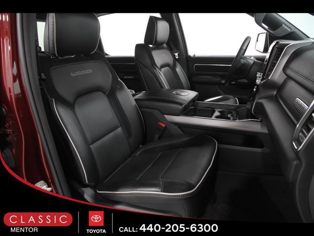 used 2025 Ram 1500 car, priced at $38,990