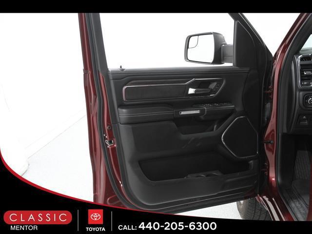 used 2025 Ram 1500 car, priced at $38,990
