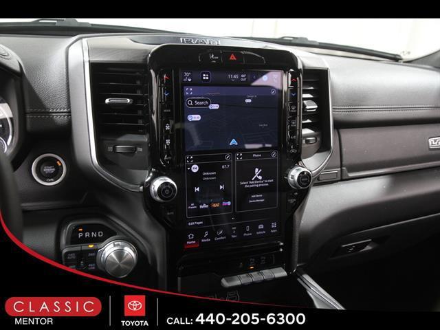 used 2025 Ram 1500 car, priced at $38,990