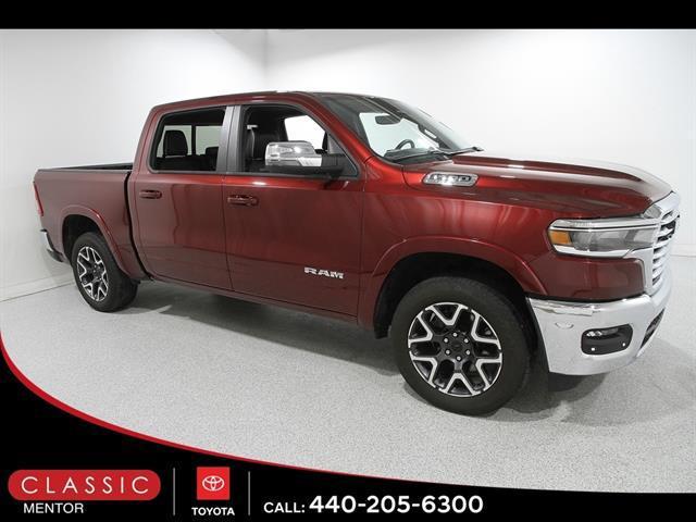 used 2025 Ram 1500 car, priced at $38,990