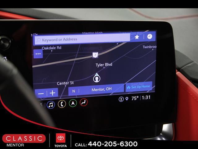 used 2021 Chevrolet Corvette car, priced at $62,990