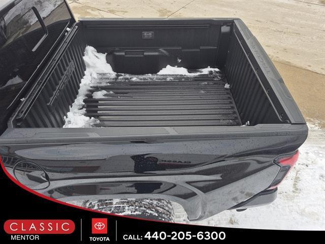 new 2026 Toyota Tacoma car, priced at $46,960