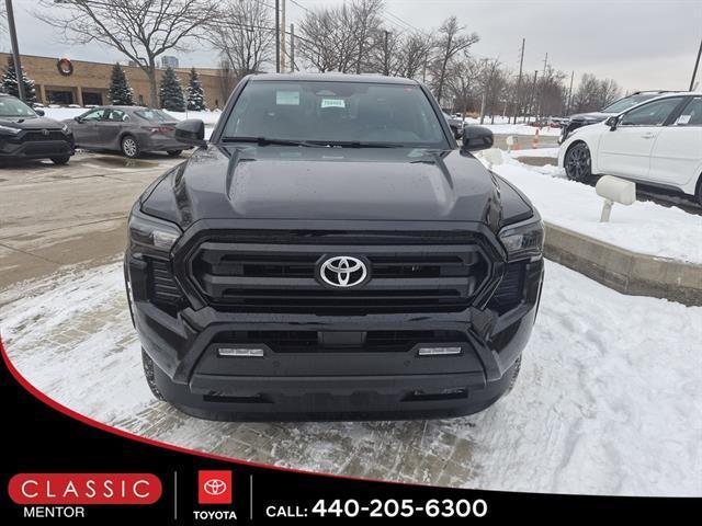 new 2026 Toyota Tacoma car, priced at $46,960
