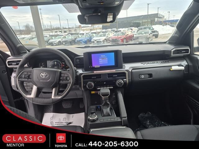 new 2026 Toyota Tacoma car, priced at $46,960