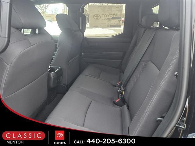 new 2026 Toyota Tacoma car, priced at $46,960