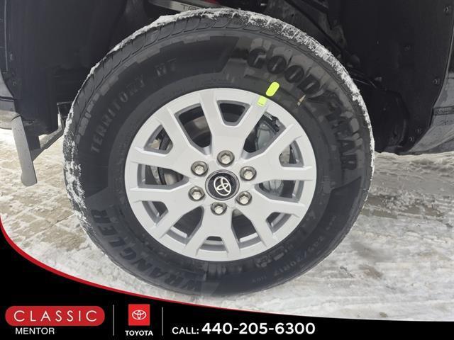 new 2026 Toyota Tacoma car, priced at $46,960