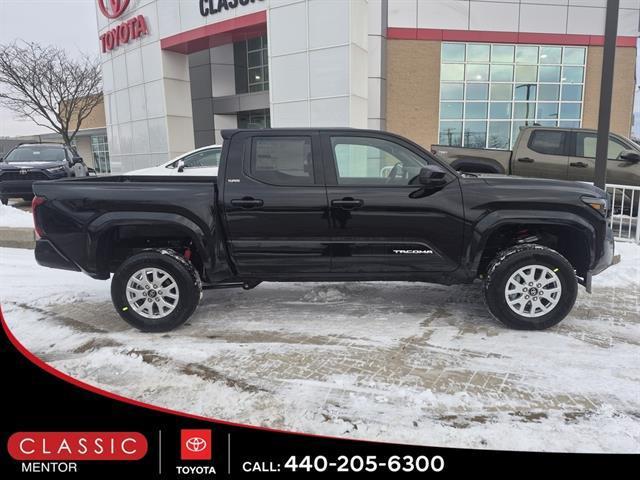 new 2026 Toyota Tacoma car, priced at $46,960
