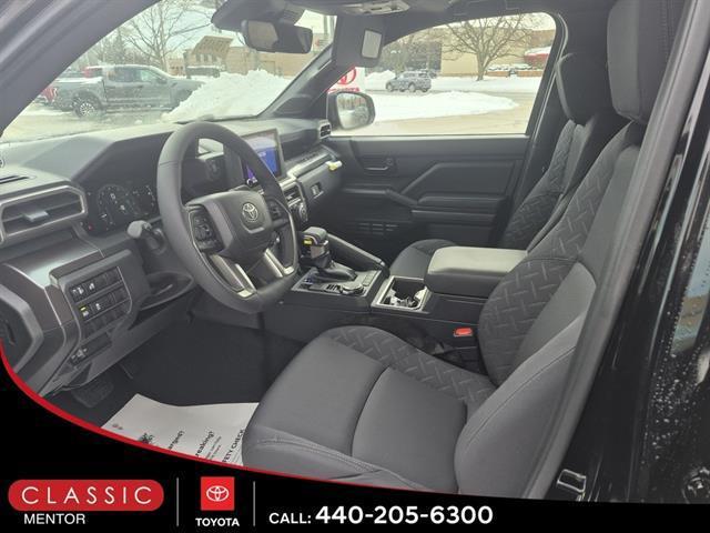 new 2026 Toyota Tacoma car, priced at $46,960