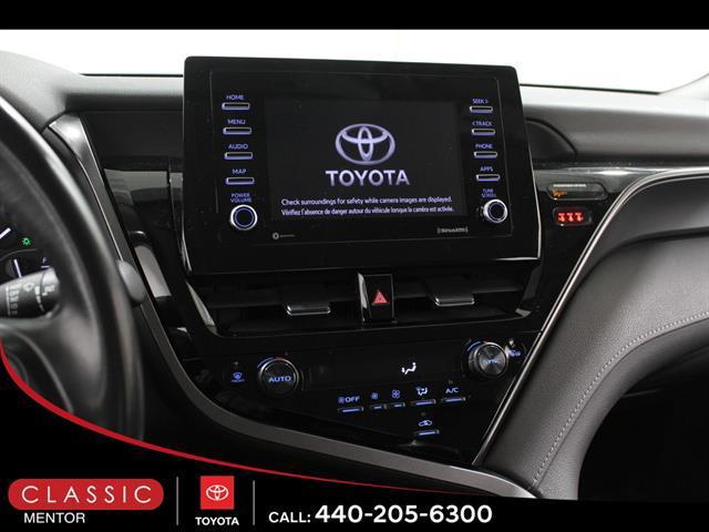 used 2023 Toyota Camry car, priced at $21,990