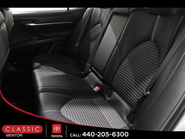 used 2023 Toyota Camry car, priced at $21,990