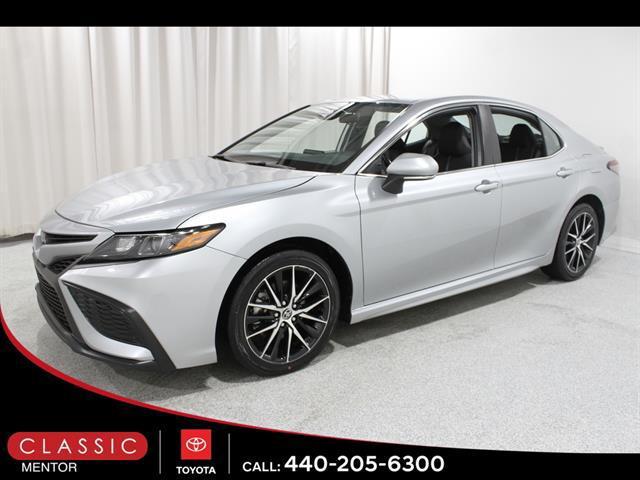used 2023 Toyota Camry car, priced at $21,990