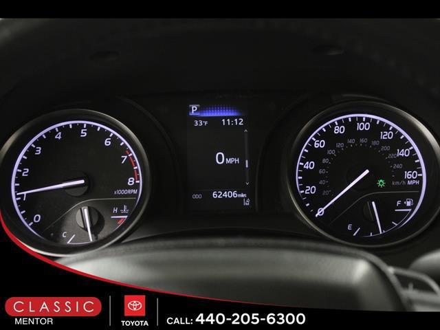 used 2023 Toyota Camry car, priced at $21,990