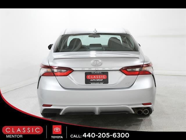 used 2023 Toyota Camry car, priced at $21,990
