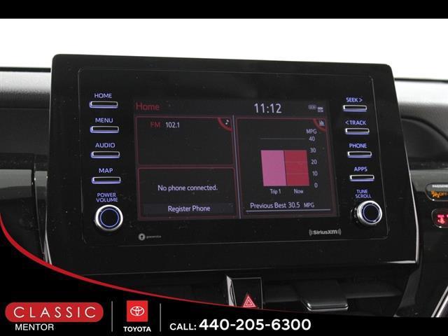 used 2023 Toyota Camry car, priced at $21,990