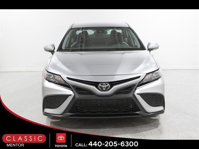 used 2023 Toyota Camry car, priced at $21,990