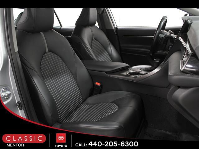 used 2023 Toyota Camry car, priced at $21,990