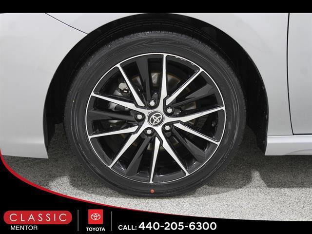 used 2023 Toyota Camry car, priced at $21,990