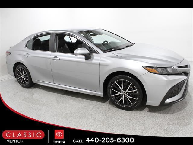 used 2023 Toyota Camry car, priced at $21,990