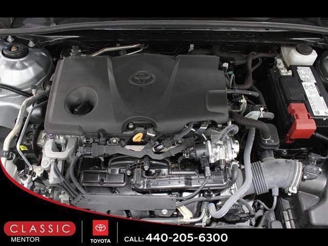 used 2023 Toyota Camry car, priced at $21,990