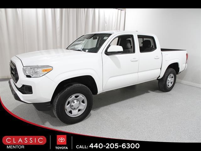 used 2023 Toyota Tacoma car, priced at $33,990