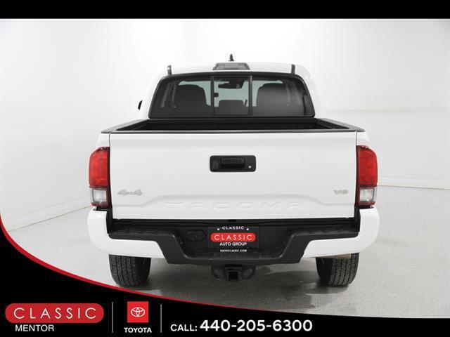 used 2023 Toyota Tacoma car, priced at $33,990