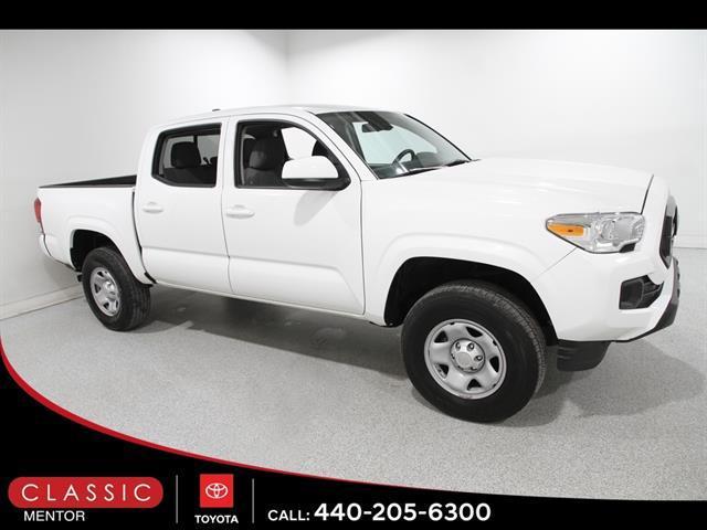 used 2023 Toyota Tacoma car, priced at $33,990