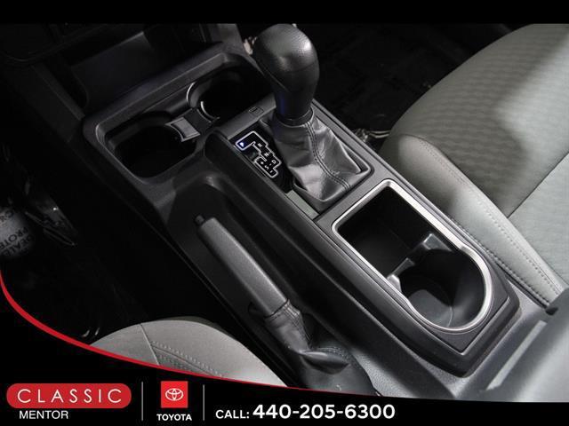 used 2023 Toyota Tacoma car, priced at $33,990