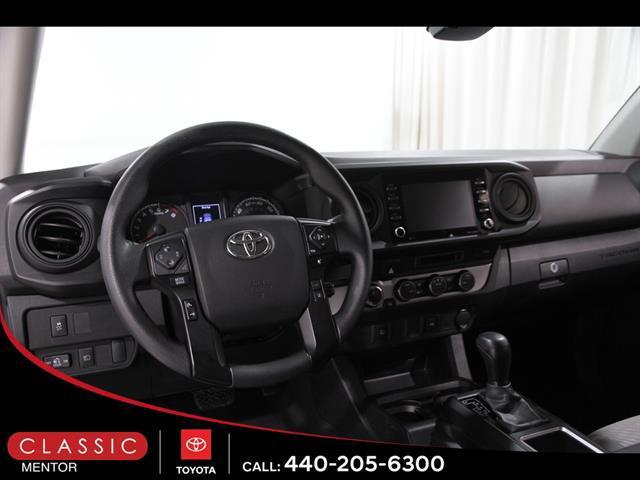 used 2023 Toyota Tacoma car, priced at $33,990