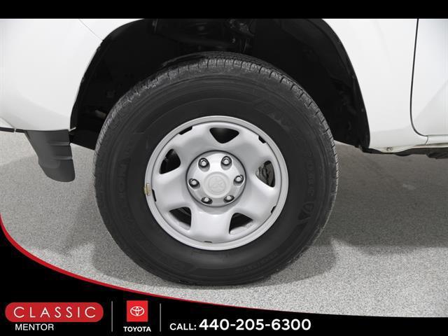 used 2023 Toyota Tacoma car, priced at $33,990