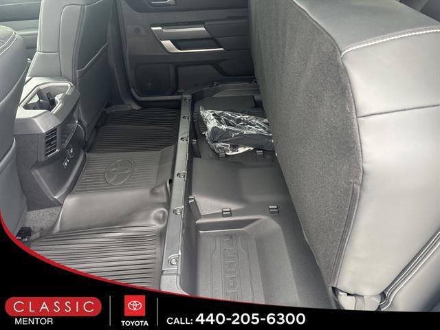 new 2026 Toyota Tundra car, priced at $54,737